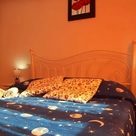 Nyaraló Il Girasole SantʼAntìoco