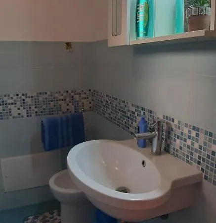 Nyaraló Il Girasole SantʼAntìoco