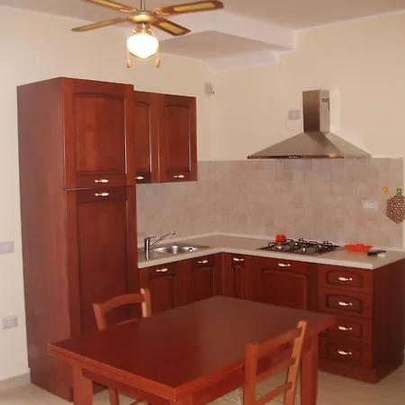 別荘 Il Girasole SantʼAntìoco