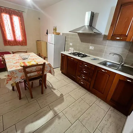 Prázdninový dům Il Girasole SantʼAntìoco