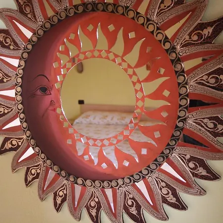 Il Girasole בית נופש SantʼAntìoco