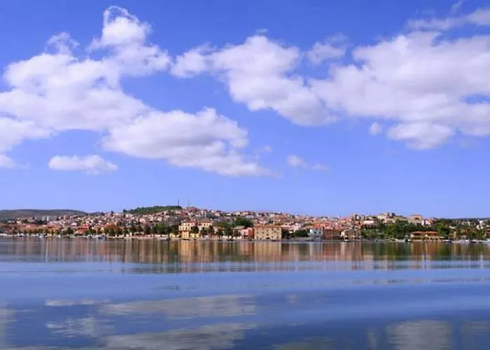 Vakantiehuis Il Girasole *